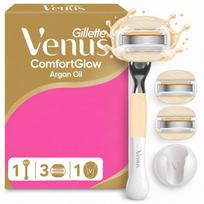 Skutimosi rinkinys Gillette Venus ComfortGlow Argan Oil