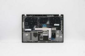 Klaviatūra Lenovo 5M10Z41494, dangtelis + klaviatūra, ThinkPad T14s Gen 1