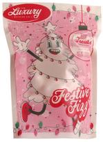 Vonios bomba Grace Cole Festive Fizz, 150 g, 10 vnt.