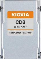 Serverio diskas Kioxia CD8-R 7.68TB 2.5" PCI-E x4 Gen 4 NVMe (KCD8XRUG7T68)