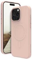 D Bramante dbramante1928 Greenland Pro MS – apsauginis iPhone 16 Pro Max dėklas, suderinamas su MagSafe (rožinis smėlis)