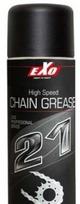 EXO EXO 21 Didelės spartos grandinės tepalas (grandinės purškalas) 500 ml