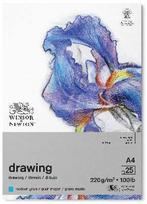 SmartMax Drawing pad medium A4, 220g, 25 pages