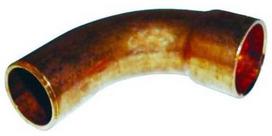 K65 90° alkūnė 1/2'' vamzdis/įvorė