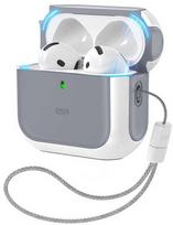 Dėklas ESR ORBIT HALOLOCK MAGSAFE Apple AirPods 4 Baltas