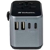 Verbatim Adapteris Verbatim Universal Travel  49545V