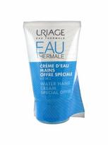 Uriage EAU THERMALE moisturizing hand cream pack 2 x 50 ml