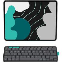 Logitech FLIP FOLIO, GRAPHITE, DEU, IPAD PRO AND AIR 13 INCH 920-013382
