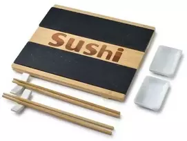 Mondex Since 1986 SUSHI Sušių rinkinys 2 asmenims