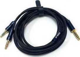 FiiO FIIO LL-4.4A ausinių kabelis 1.5m 2x3.5mm iki 4.4mm | FiiO