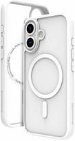 D Bramante dbramante1928 Grenen MagSafe - iPhone 16 Plus - Baltas, Dėklas, Apple, iPhone 16 Plus, 17 cm (6.7''), Baltas (GN67WH006368)