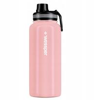 Gertuvė Wessper Termo buteliukas Wessper ActiveMax Steeline 1000ml (WES266-PK-1000)