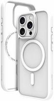 Dėklas D Bramante dbramante1928 Grenen MagSafe - obudowa ochronna do iPhone 16 Pro Max kompatybilna su MagSafe (baltas)