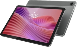 Planšetė Lenovo Tab TB311XU 4GB RAM 128GB LTE su skaidriu dėklu – Luna pilkas