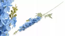 Mondex Since 1986 Witek Home VIRIDIS Dirbtinė gėlė Delphinium 88cm