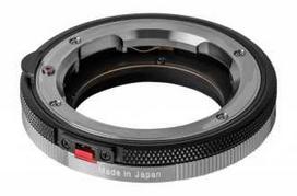 KiwiFotos bagnetinis adapteris Voigtlander Close Focus II Leica M / Sony E