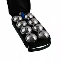 Žaidimo kamuoliukai 8 vnt - Boule, Boule, Petanque MASTER