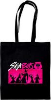 Pyramid Kpop Demon Hunters Saja Boys shopping bag