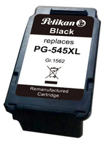 Tusz Pelikan Pelikan Ink Cartridge replaces Canon PG-545XL Juodas