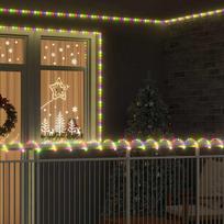 Virvės Šviesa 120 LED Įvairių spalvų 5 m