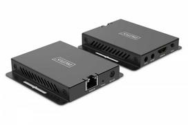 „Digitus“ HDMI prailginimo kabelio rinkinys, 4k/120hz, 30 m