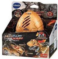 Vtech Dinozaurai 2 in 1 T-Rex kiaušinyje VTECH