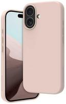 Dėklas D Bramante Roskilde MagSafe ICON - iPhone 17 - Rožinė Sand