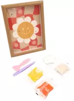 Drobės rinkinys DIY TR1949