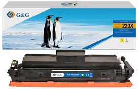 Toneris Sagem G&G suderinamas toneris W2202X, geltonas, 5500 psl., didelės talpos, EOL (NT-PH2202XY-B-V2-S1)