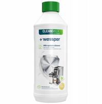 Wessper Pieno sistemų valymo skystis CleanMilk Žalias (WES110-Žalias K)