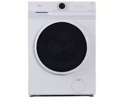 Midea Skalbimo mašina slim mf100w70/w-pl 7kg balta