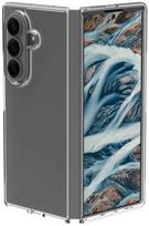Dėklas D Bramante Iceland Pro Tylny pokrowiec na telefon su tworzywa sztucznego permatomas fur Samsung Galaxy Z Fold7
