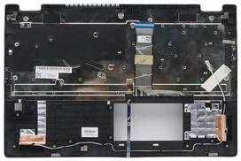 Obudowa Lenovo su klaviatūra do IdeaPad Flex 5-15IIL05 pilka (5CB0Y99231)