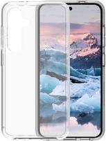 Dėklas D Bramante dbramante1928 Iceland Ultra galinis telefono dangtelis D3O plastikinis permatomas, skirtas Samsung Galaxy S23 FE
