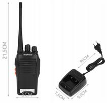 Walkie Talkie Baofeng 2S su dideliu nuotoliu