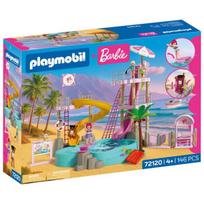 PLAYMOBIL 72120 Barbie Vandens parkas, 146 dalys, nuo 4 metų