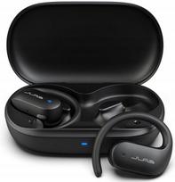 Słuchawki JLab Audio JLab Open Sport, True Wireless Stereo (TWS), 20 - 20000 Hz, Calls/Music/Sport/Everyday, Headphones, Black