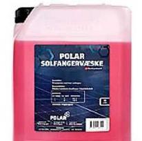 Polar As ChemWorks antifrizas, 10 l – su purpuriniu dažikliu, propilenglikolis, naudojamas saulės kolektoriui
