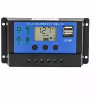Ag676E Įkrovimo Valdiklis Saulės Baterijoms 60A