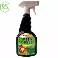 Žalias Gobbler mikroorganizmai vejoms nuo augintinių šlapimo, 500 ml