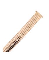 Metalinė tampoma laikrodžio apyrankė M-RoseGold-146-MEN