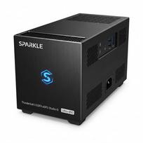 Sparkle Sparkle Thunderbolt 5 EGFX eGPU Studio-G Ultra 850 juodas