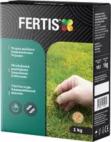 Trąšų mišinys Samanotoms Vejoms FERTIS, 1kg