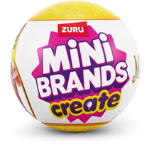 Figūrėlė Zuru Mini Brands Master Pieces – Series 1 (77771GQ1)