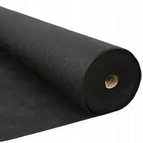 Chomik Agroplėvelė nuo piktžolių 1 x 10 m, juoda, 50 g/m²