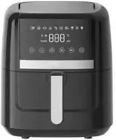 „TurboFry Touch Digital Air Fryer“ bekepalė (be aliejaus) gruzdintuvė, 2L