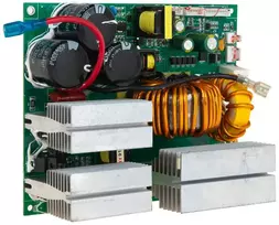 „Powermat“ pagrindinės valdymo plokštės plokštė (Nr. 27–41) MIG/MAG/MMA suvirinimo aparatui 30–250 A (1)
