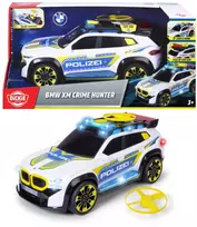 Dickie Dickie BMW XM Crime Hunter 2 Drones 203716031