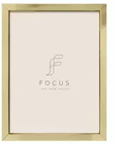 Nuotraukų rėmelis Rėmelis Focus Ivy Gold 20x30