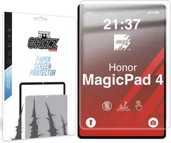GrizzGlass Matinė plėvelė PaperScreen, skirta Honor MagicPad 4 (GRZ19363)